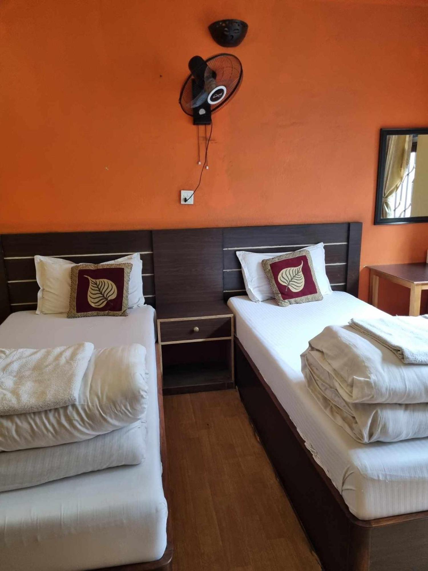My Second Home Kathmandu Buitenkant foto