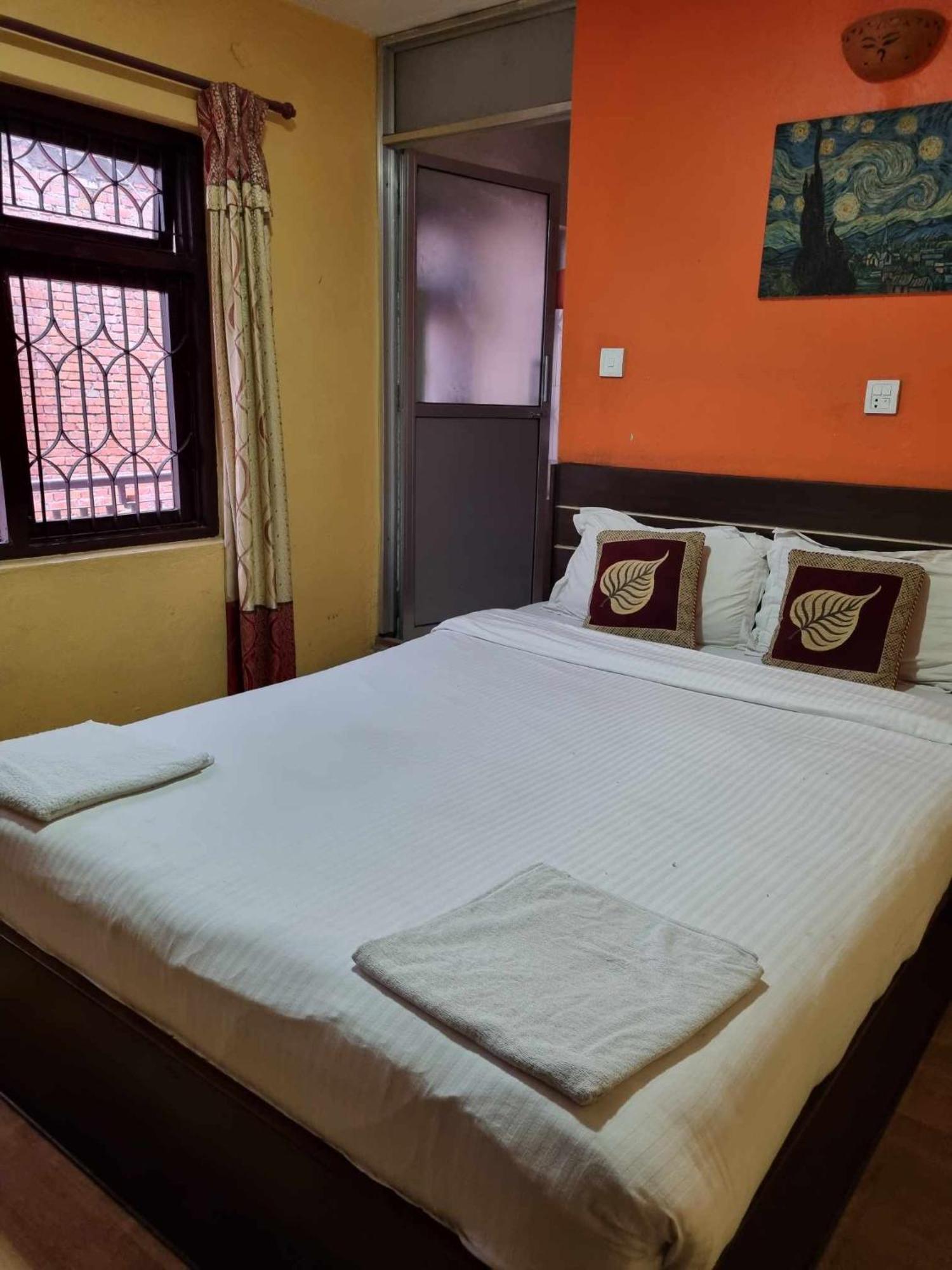 My Second Home Kathmandu Buitenkant foto