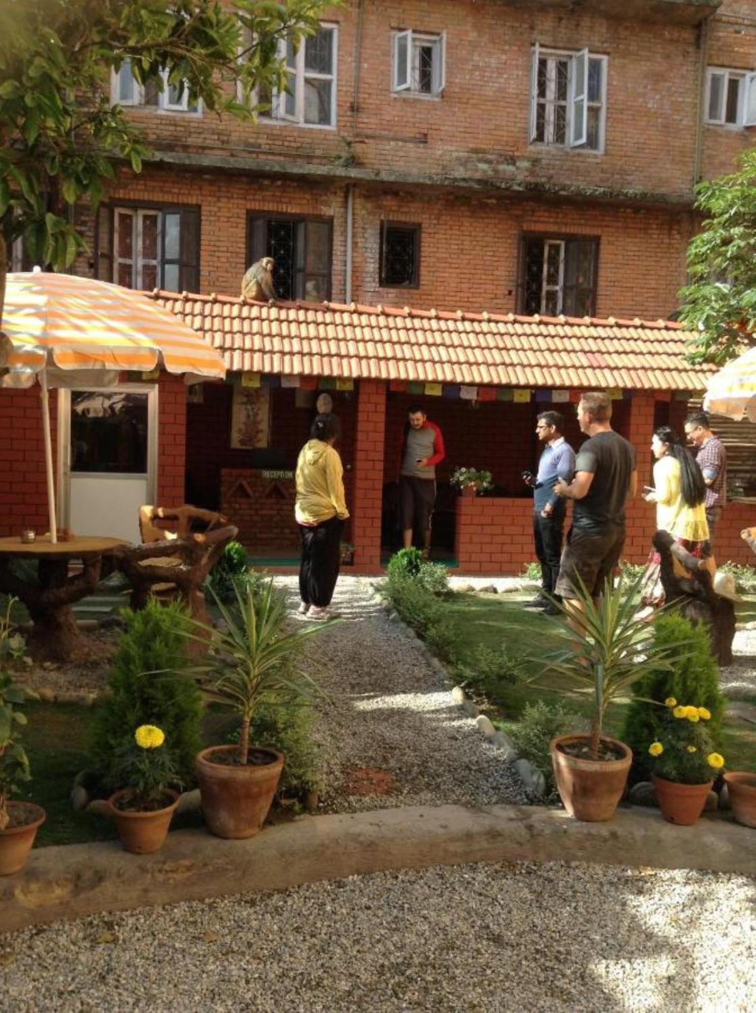 My Second Home Kathmandu Buitenkant foto
