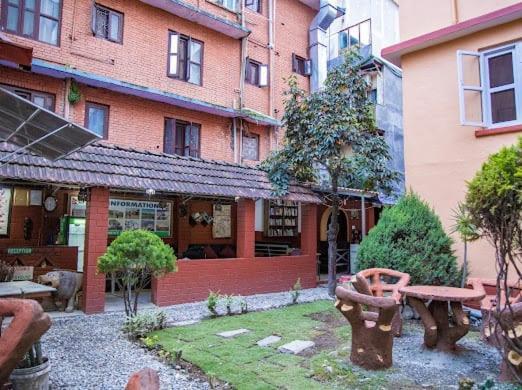 My Second Home Kathmandu Buitenkant foto