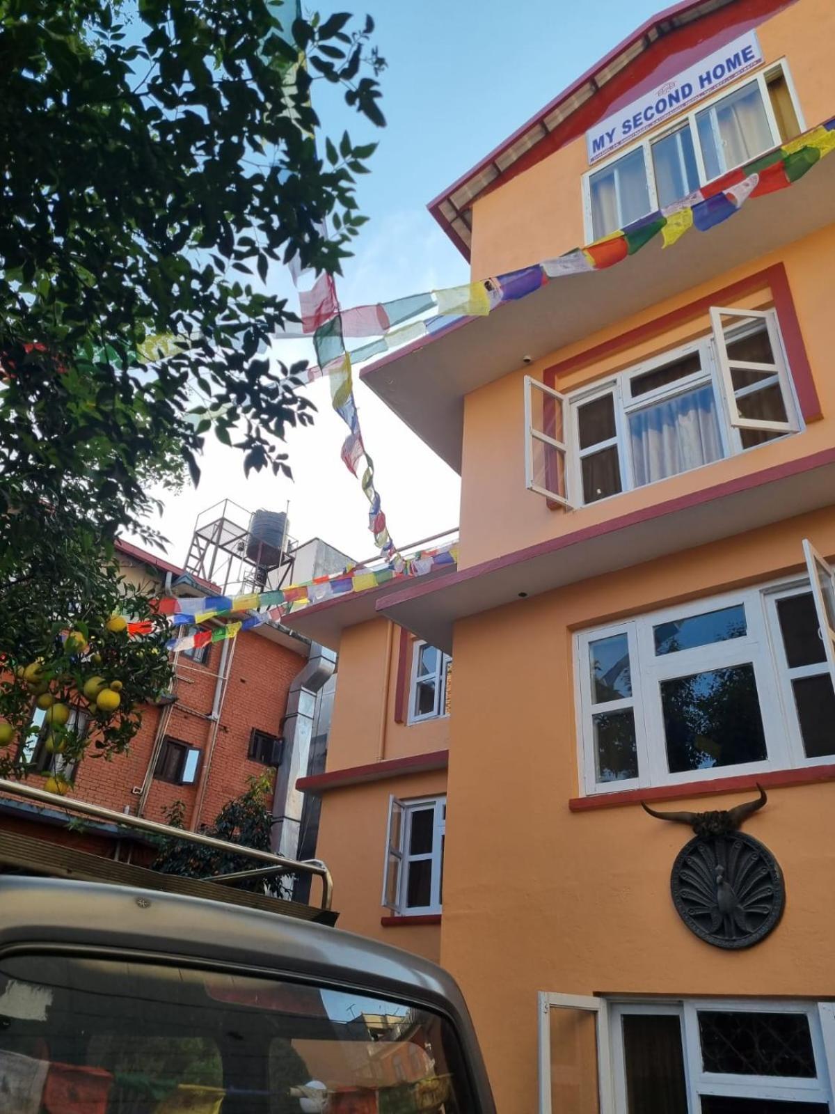 My Second Home Kathmandu Buitenkant foto