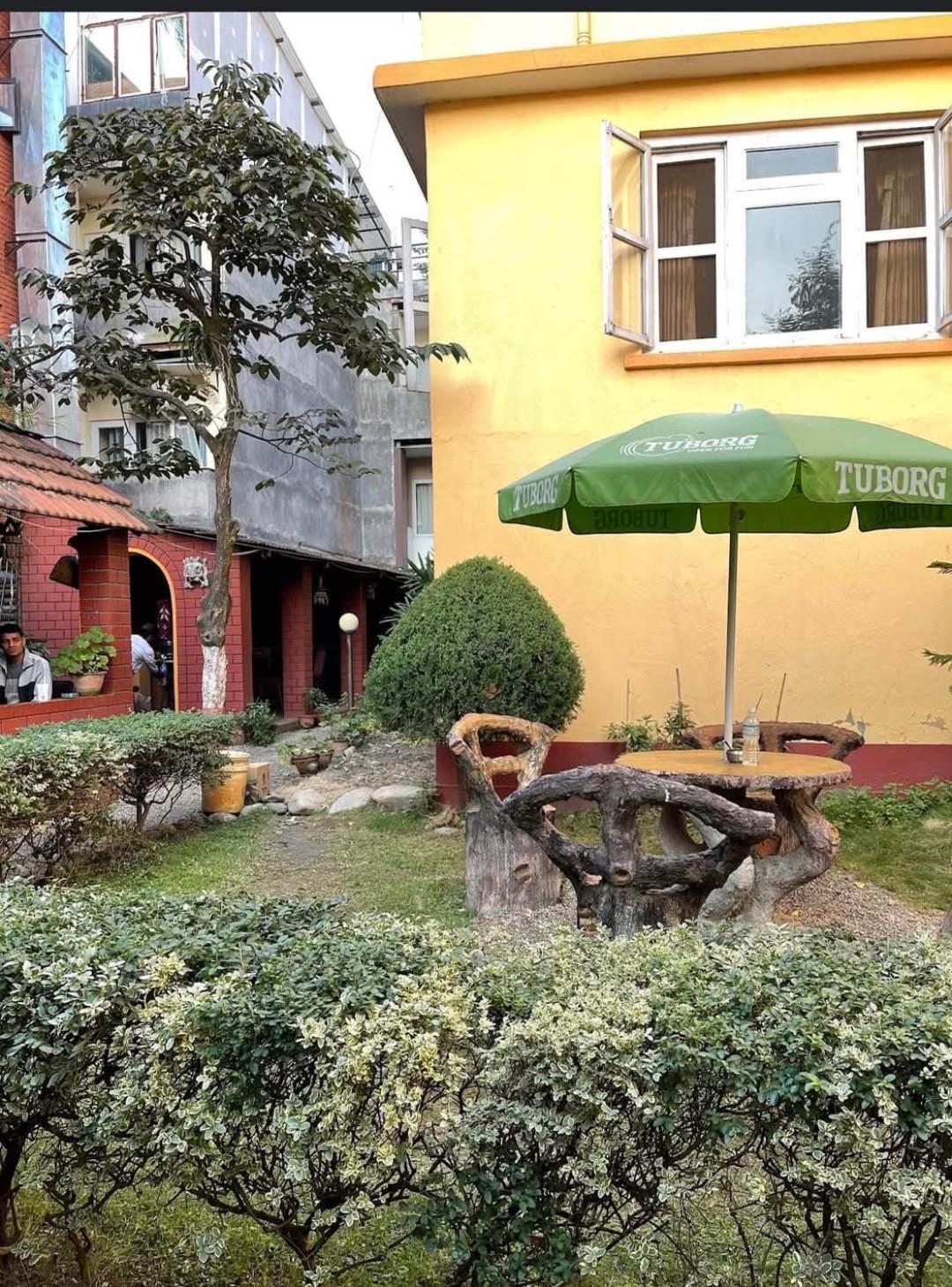 My Second Home Kathmandu Buitenkant foto