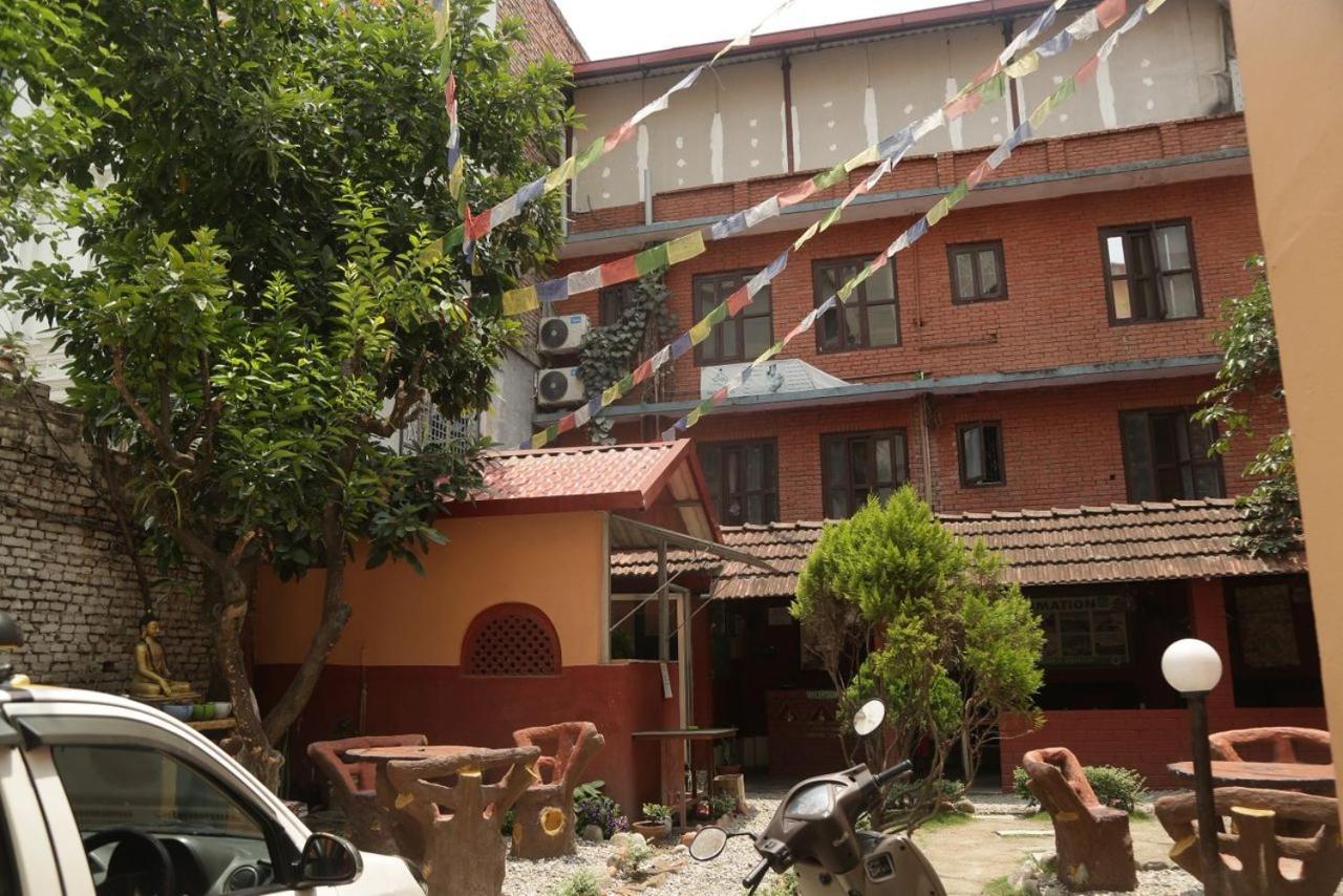 My Second Home Kathmandu Buitenkant foto