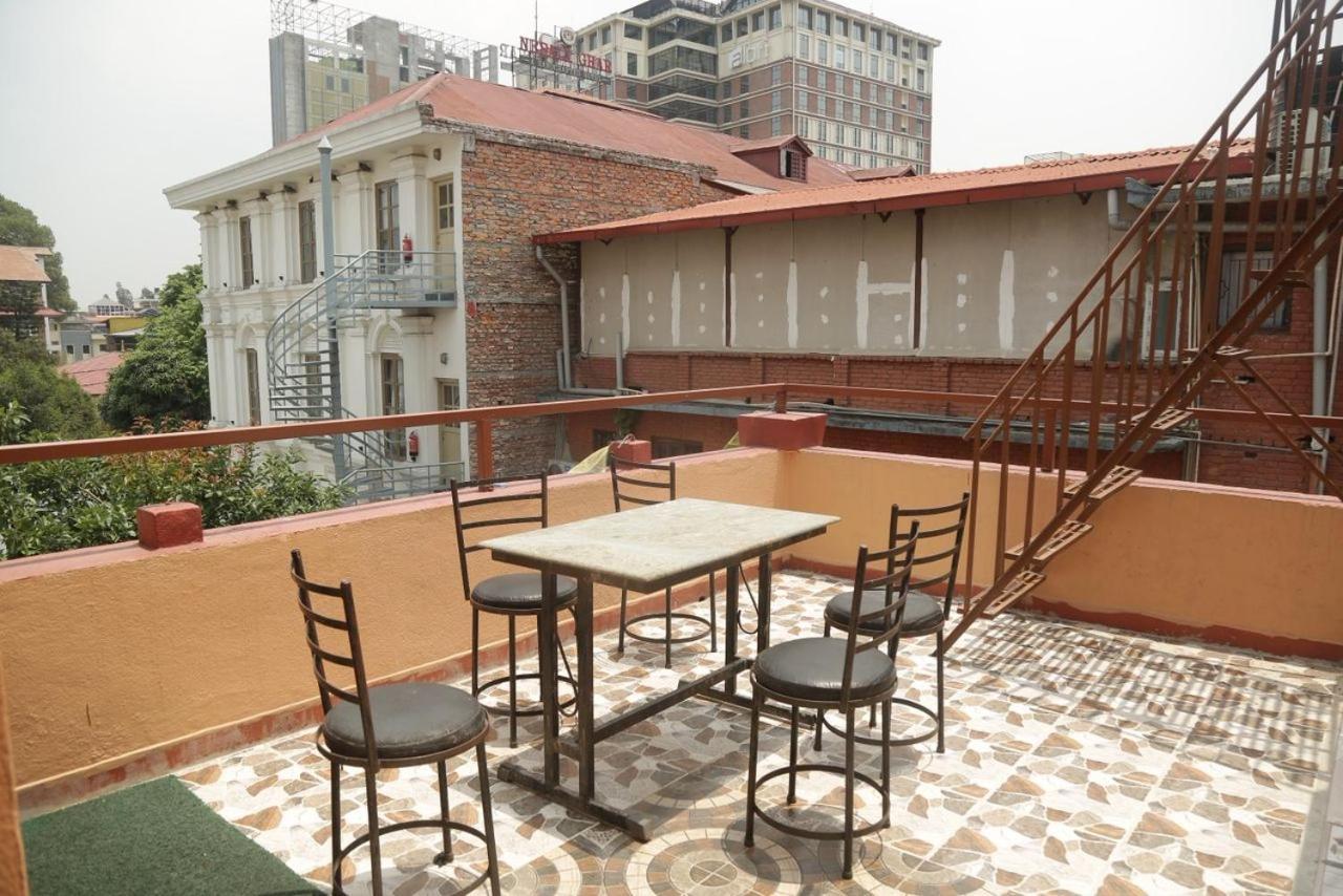 My Second Home Kathmandu Buitenkant foto